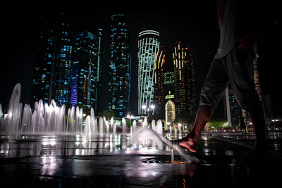 Abu Dhabi