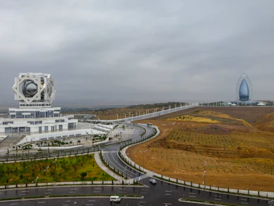 Ashgabat