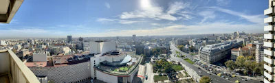 Bucharest