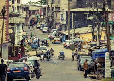 Douala