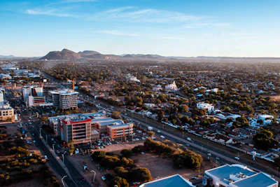 Gaborone