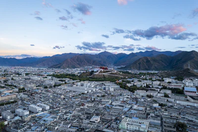 Lhasa