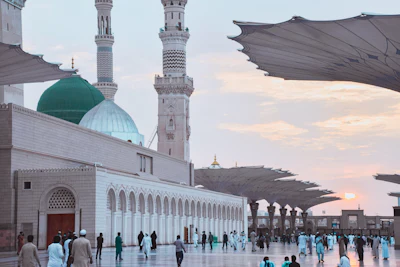 Medina