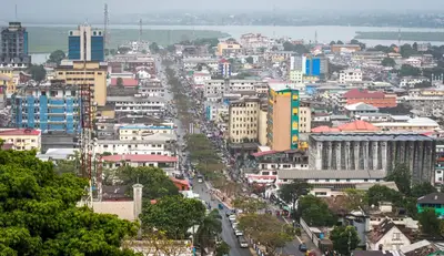Monrovia