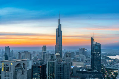 Nanjing