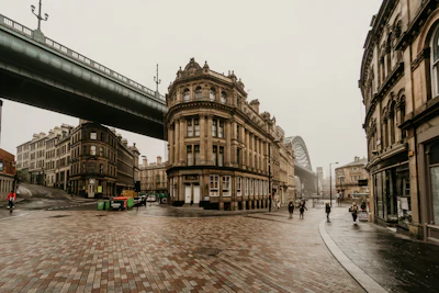 Newcastle upon Tyne