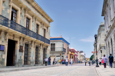 Oaxaca City