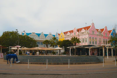 Oranjestad