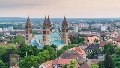 Pécs