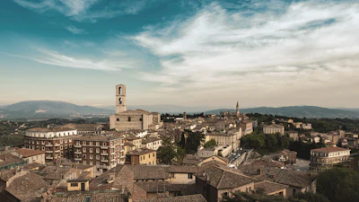 Perugia