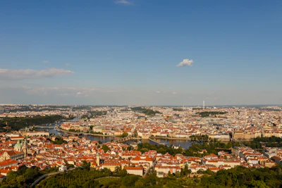 Prague