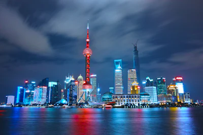 Shanghai
