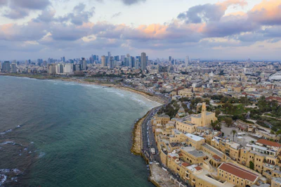 Tel Aviv-Yafo