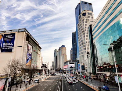 Tianjin