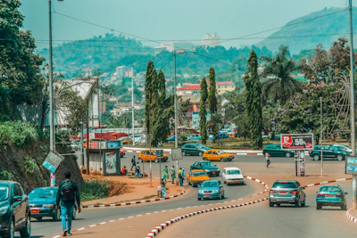 Yaoundé